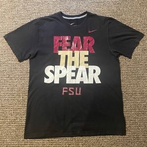Florida State Nike T-Shirt (Men's Large)